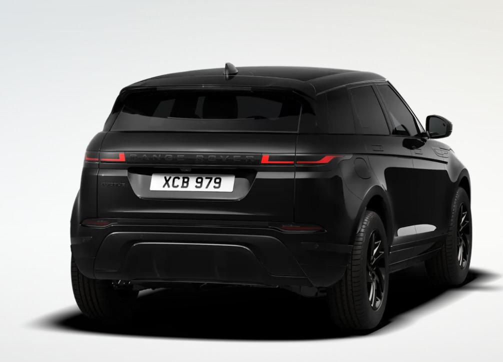 Land Rover Range Rover Evoque P270e S AWD Auto. 26MY, Achat, Noir, 5 portes, Automatique