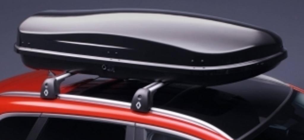 Gezocht: Dakkoffer Renault Kadjar 2019, Autos : Divers, Coffres de toit, Enlèvement, Comme neuf