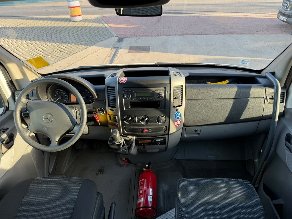 Mercedes Sprinter 313 (Stock ID 11444) — 16