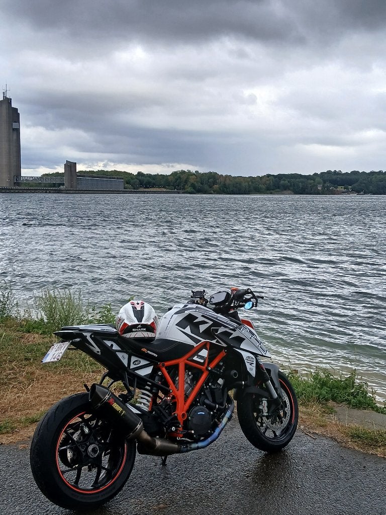 Ktm 1290 v2 Superduke R, 2 cilinders, Handvatverwarming, Meer dan 35 kW, Sport