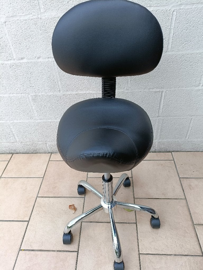 Tabouret de Selle., Zakelijke goederen, Kantoor en Winkelinrichting | Kantoormeubilair en Inrichting, Stoel, Nieuw zonder verpakking