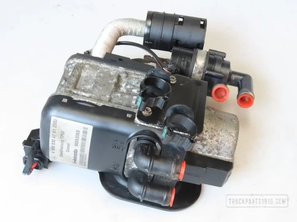 Mercedes-Benz Heating, Ventilation & AC Standkachel MB MP4, Auto-onderdelen, Ophalen, Gebruikt