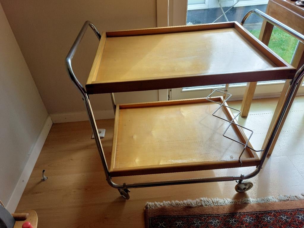 Torck tafeltje perfecte staat, Huis en Inrichting, Ophalen