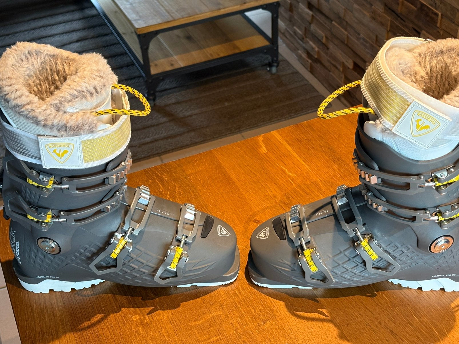bottine de ski nordica all frack, Sports & Fitness, Enlèvement ou Envoi, Comme neuf, Ski, Nordica
