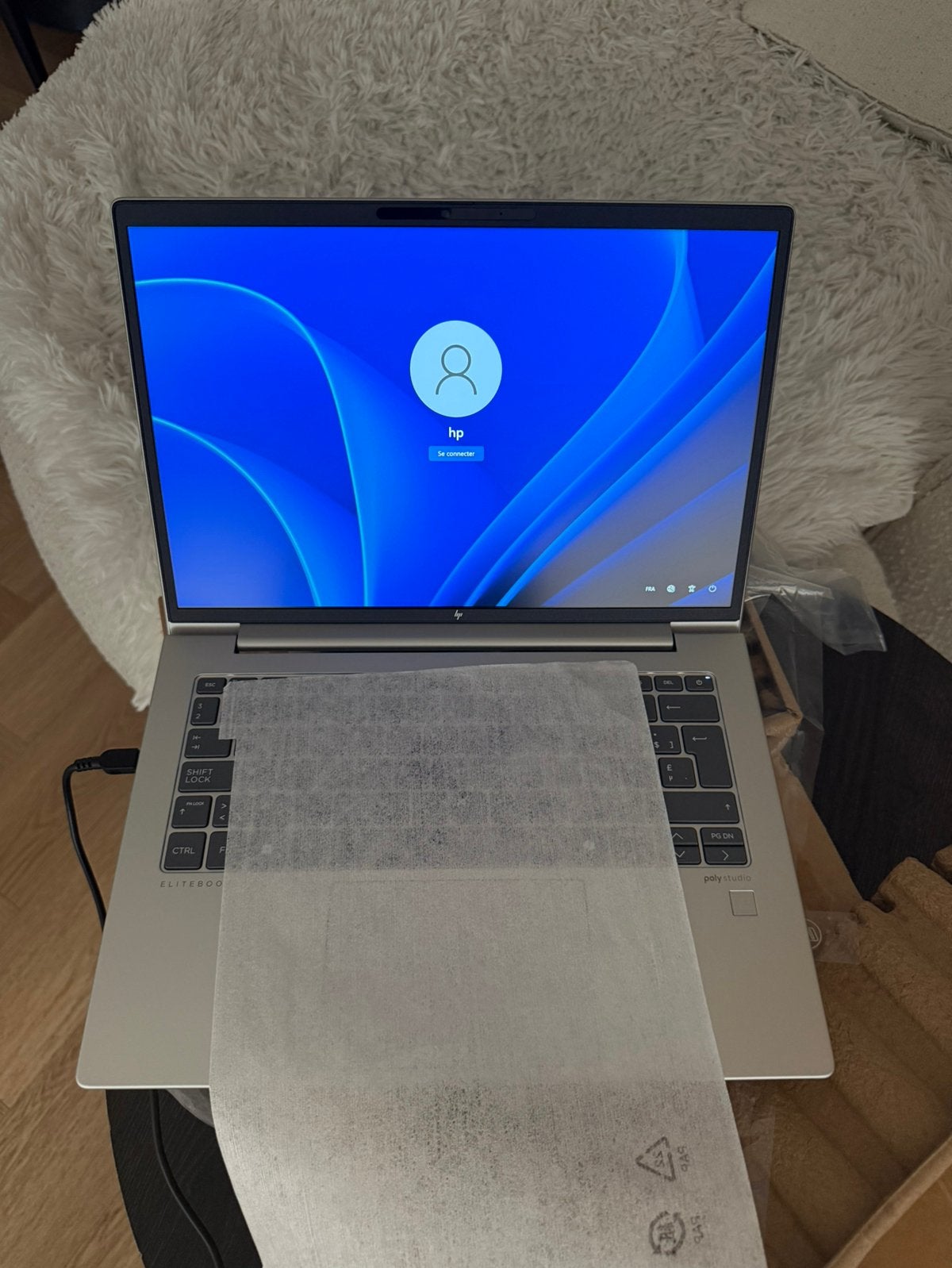 Hp elitebook 645 G11 nieuw, Auto-onderdelen, Ophalen, Nieuw