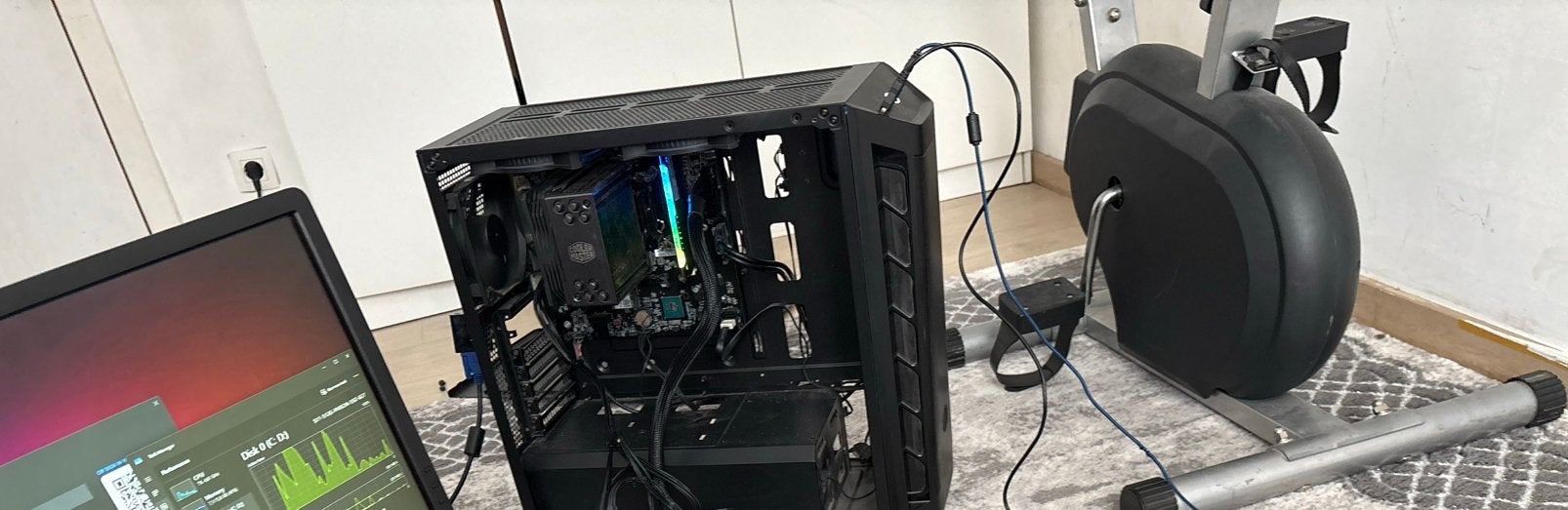 Gaming pc, Computers en Software, Ophalen of Verzenden, Zo goed als nieuw, Gaming