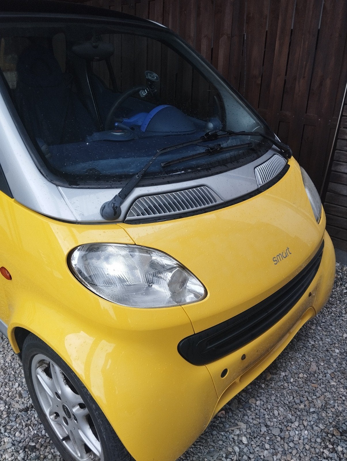 smart, Auto's, Overige bekleding, Particulier, Te koop, Benzine