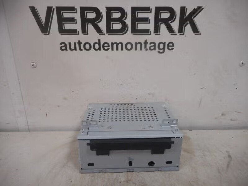 CD SPELER Ford Focus (01-1970/-) (fm5t19c107kh), Enlèvement ou Envoi, Ford-Werke GmbH, Kunden@ford.com, Henry-Ford-Straße 1 50735 Köln, DE