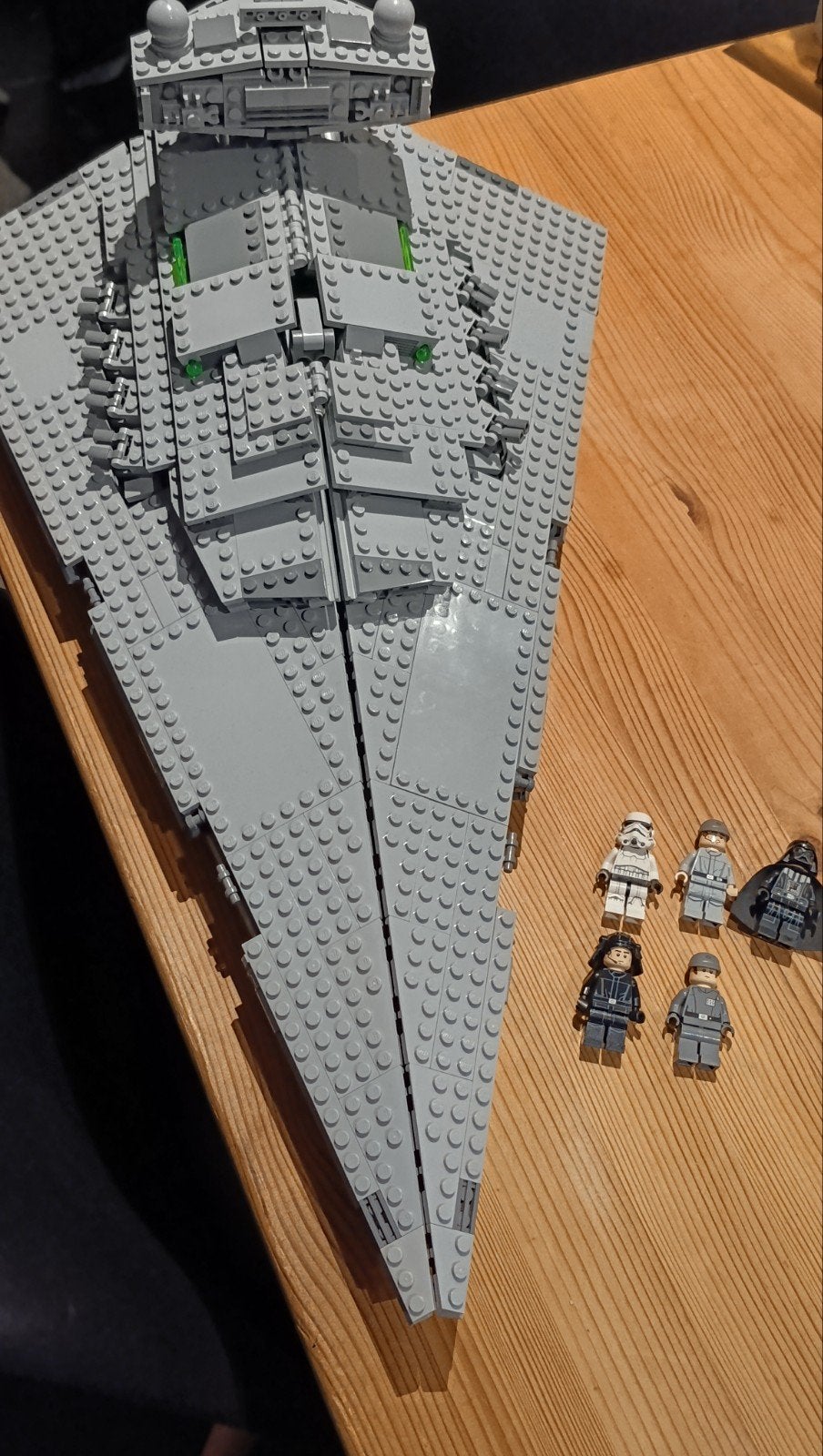 Lego star wars destroyer, Enlèvement ou Envoi