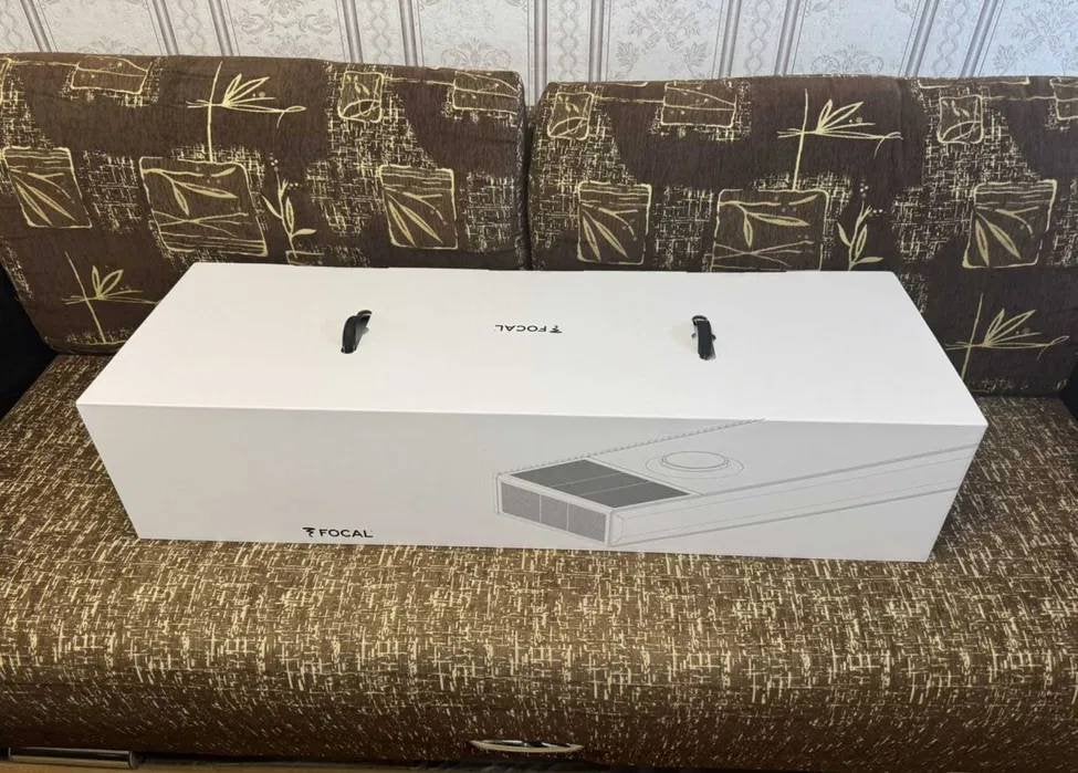 Enceinte connectée Hifi Focal Mu-So Hekla Neuve, TV, Hi-fi & Vidéo, Enceintes, Neuf, Enceinte intelligente, 150 watts ou plus