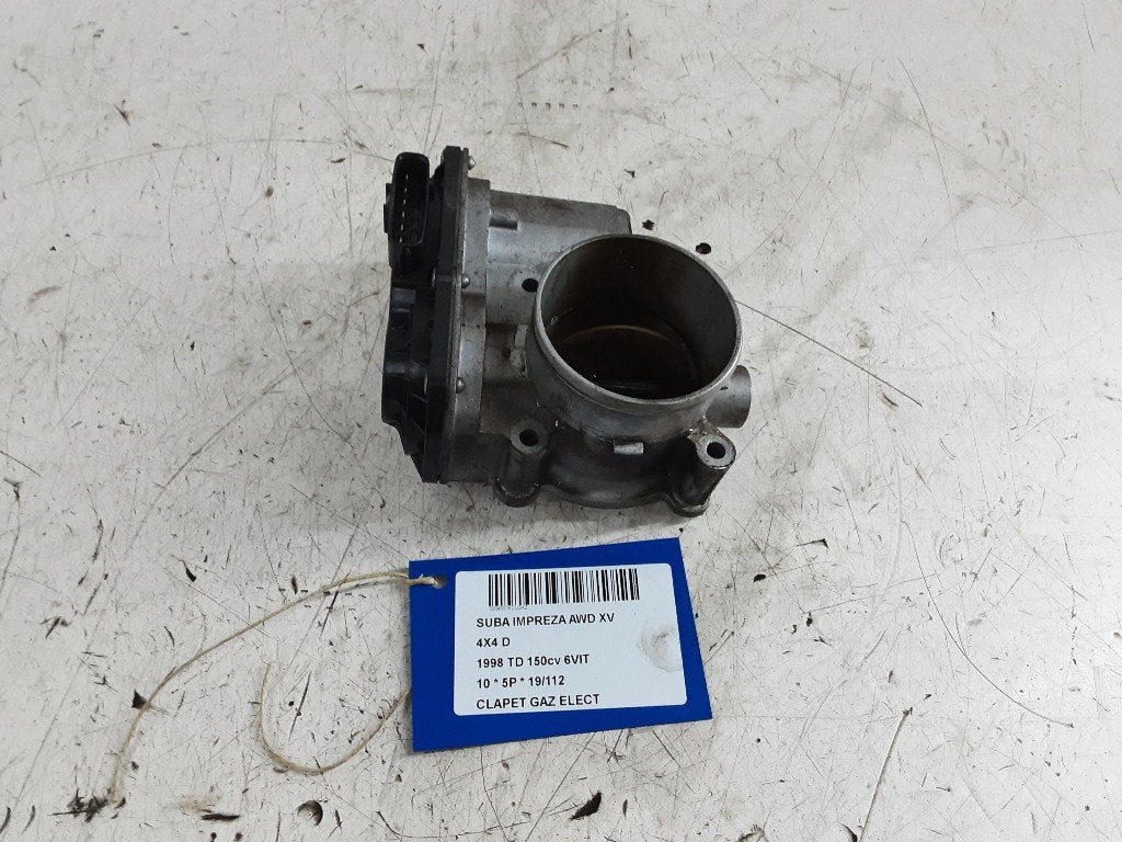 GASKLEPHUIS Subaru Impreza III (GH / GR) (16112AA260), Auto-onderdelen, Motor en Toebehoren, Subaru, Gebruikt, Mevr. I. Hauben