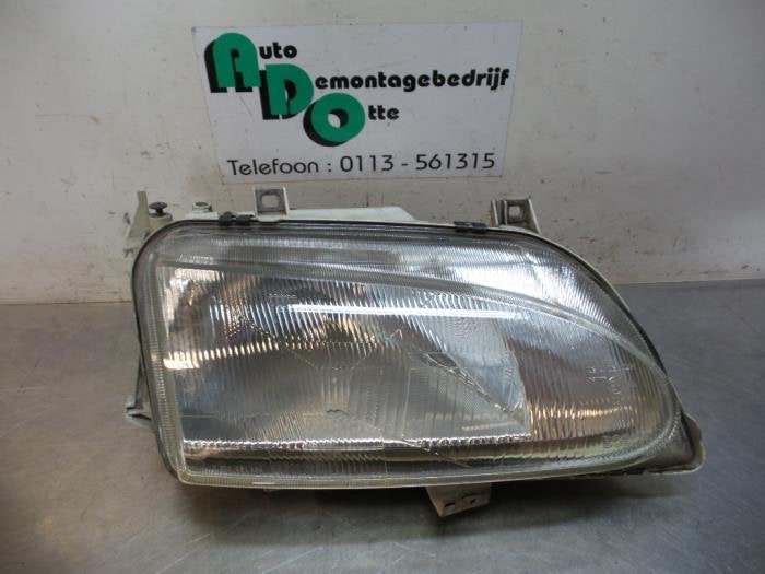 Koplamp rechts van een Ford Galaxy, Auto-onderdelen, Verlichting, Gebruikt, -, -, Ophalen of Verzenden