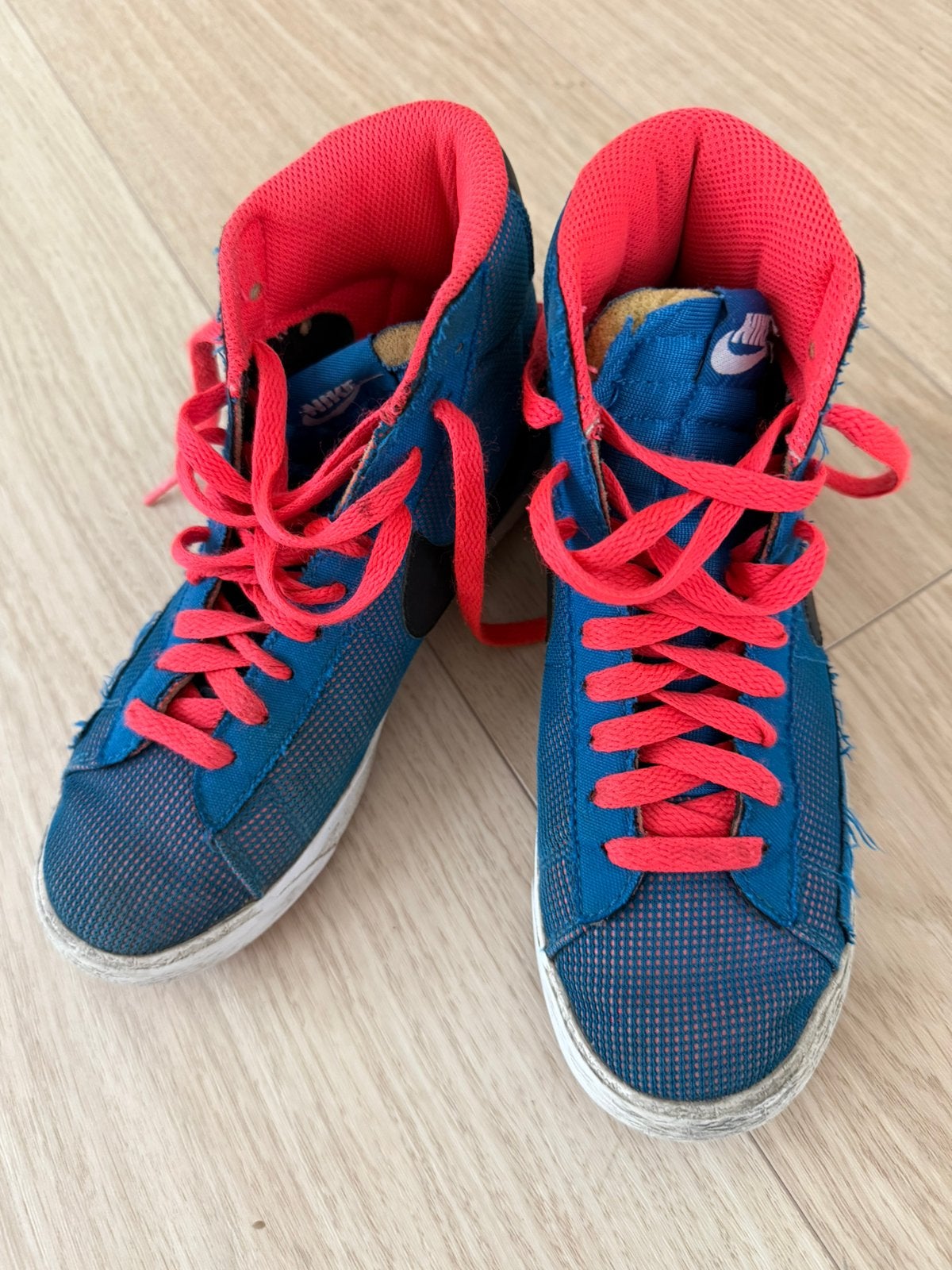 Kinder sneakers Nike maat 36, Kinderen en Baby's, Kinderkleding | Schoenen en Sokken, Ophalen, NIKE, Meisje, Schoenen