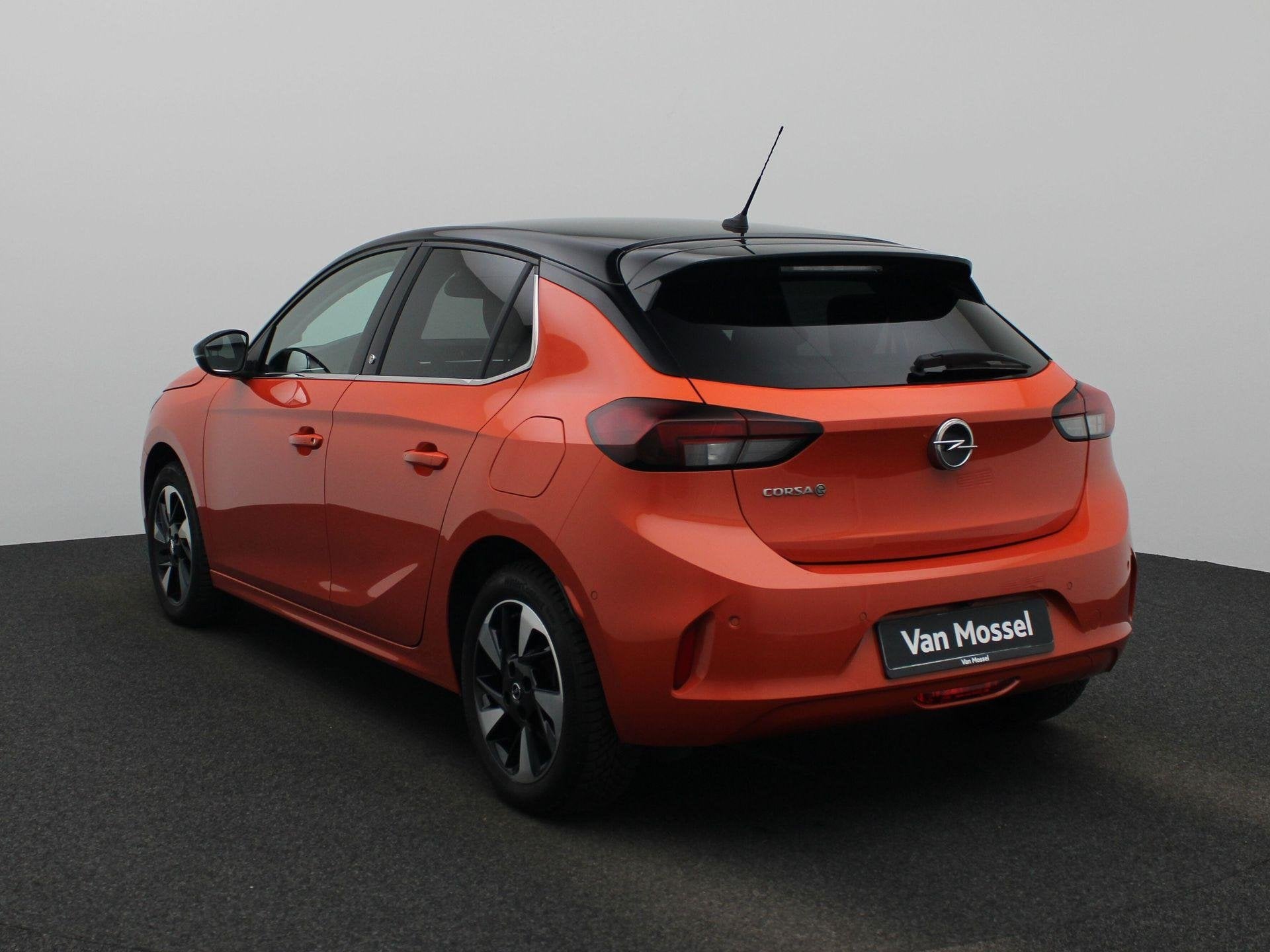 Opel CORSA-E Elegance 50 kWh (automatique), Autos, Achat, Entreprise, 136 ch, 5 portes