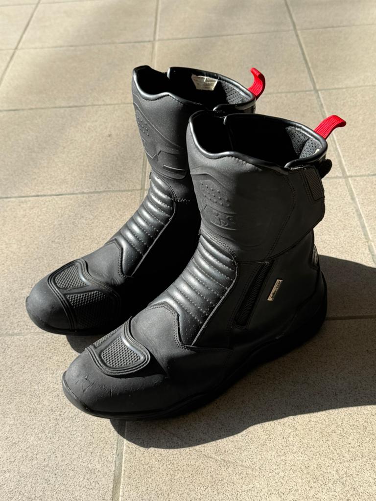 IXS Motorlaarzen maat 44, Ophalen, Tweedehands, Laarzen