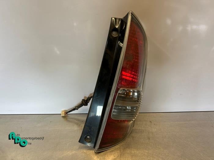 Feu arrière droit d'un Daihatsu Sirion (Sirion 2 05-), Daihatsu, -, 3 mois de garantie, Utilisé