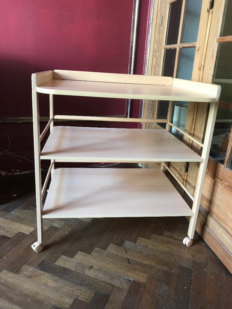 Table à langer Geuther, Enlèvement, Utilisé, Table