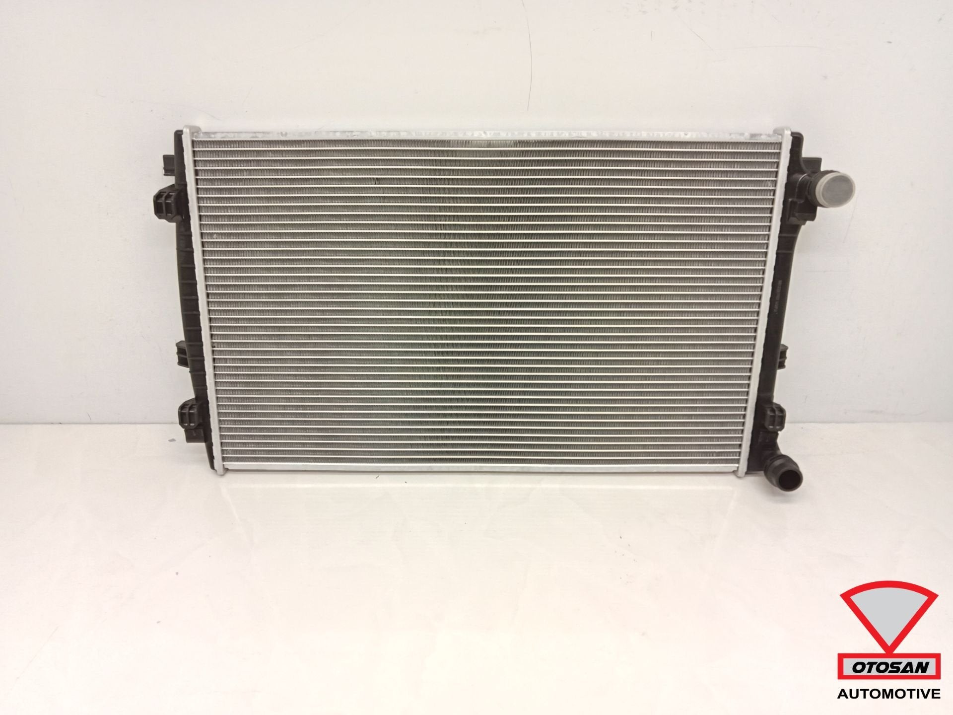 VW AUDI SEAT SKODA 5Q0121251 GQ GD GK ER EM Radiateur Radiat, Gebruikt, Volkswagen, Volkswagen AG, Vw@volkswagen.de