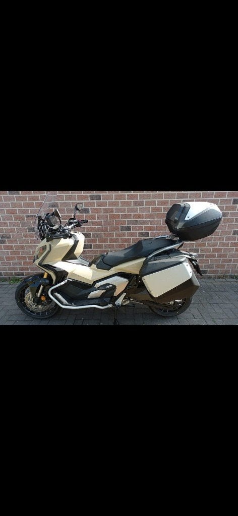 Honda X-ADV 750cc 3500km 03/22 Euro5 43kw, Motos, Motos | Honda, Permis Moto A, Occasion, Plus de 35 kW, Transmission par cardan