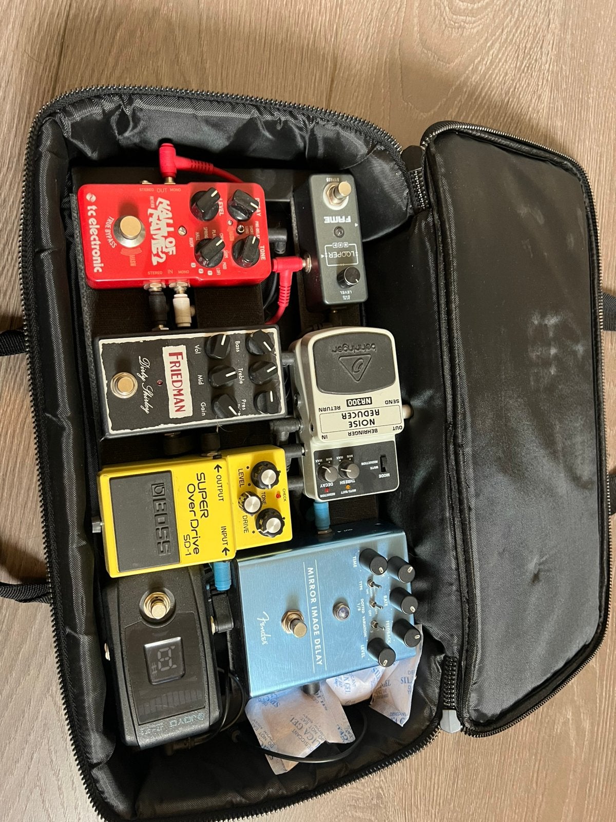 Pedals te koop amper gebruikt, Muziek en Instrumenten, Effecten, Zo goed als nieuw, Reverb, Ophalen