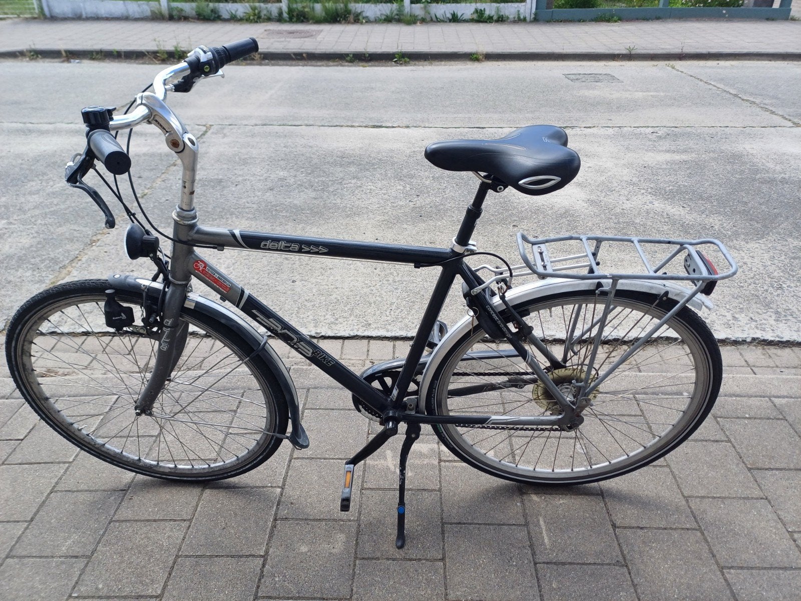 Herenfiets/studentenfiets, Ophalen, Versnellingen