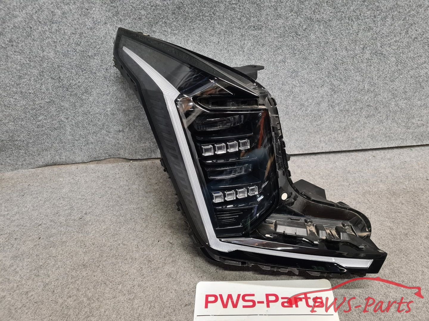 KIA EV9 EV-9 VOL LED KOPLAMP RECHTS ORIGINEEL, -, Utilisé, -, -