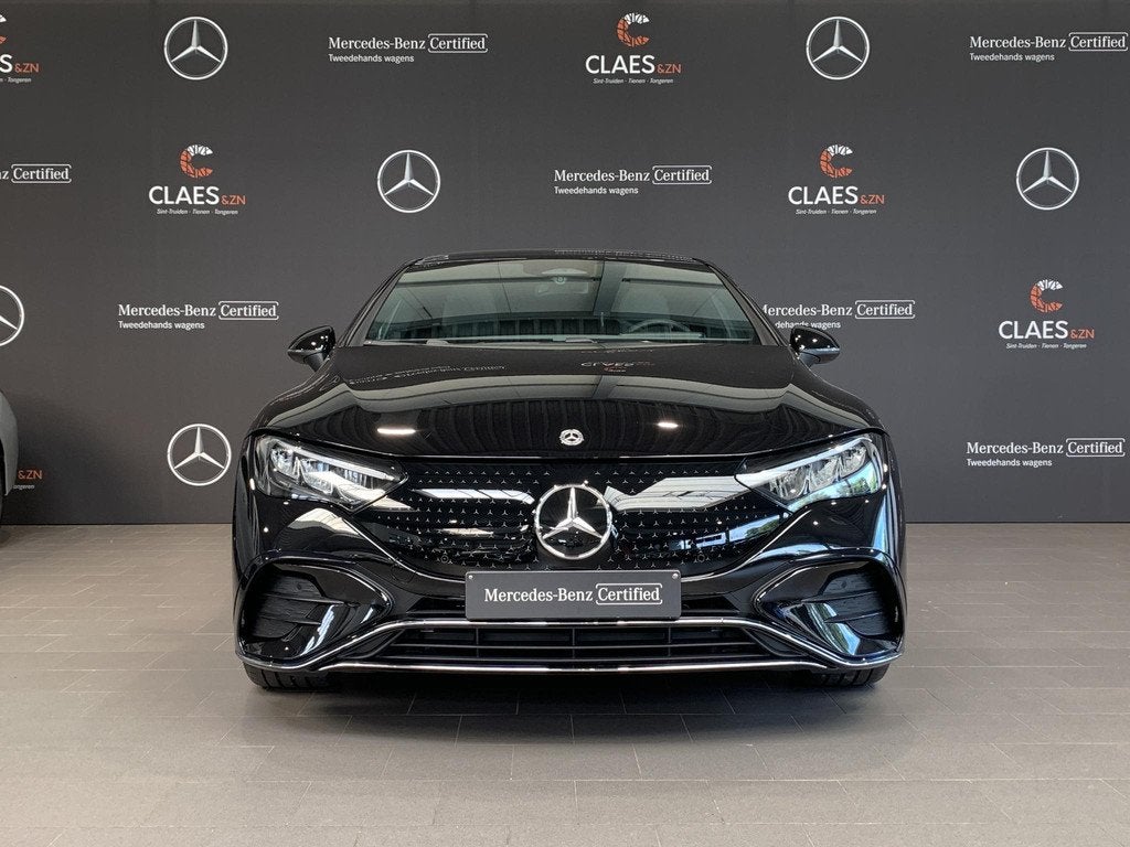 Mercedes-Benz EQE 300 AMG Line - DOS 8837, Achat, Entreprise, Noir, 96 kWh