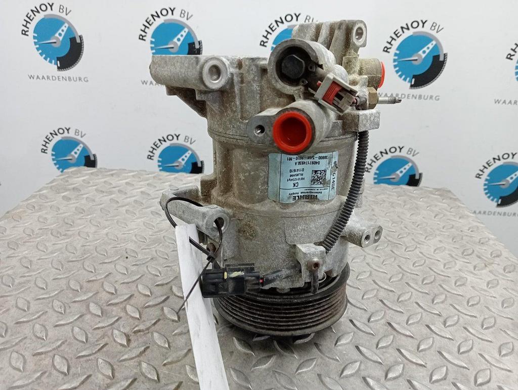 HONDA CIVIC AIRCO COMPRESSOR / AIRCOPOMP 2019, Auto-onderdelen, Ophalen of Verzenden, Gebruikt, ARN erkend