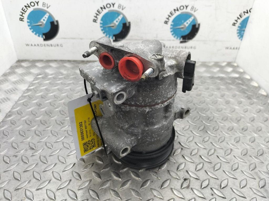 CITROEN C3 A51 1.2 PureT Collection  AIRCO COMPRESSOR / AIRC, Auto-onderdelen, Ophalen of Verzenden, Gebruikt, ARN erkend