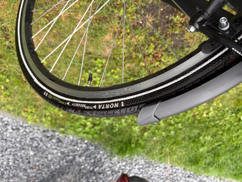damesfiets, Accès (extra) bas, Autres marques, Frein sur jante, Comme neuf