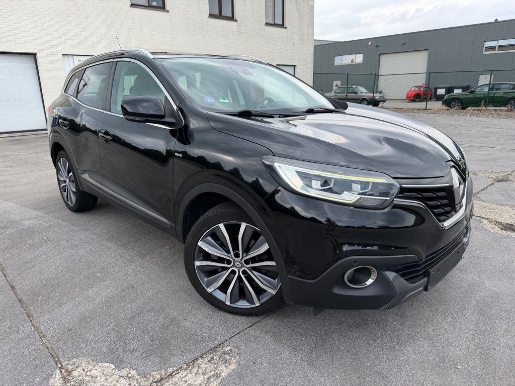 Renault Kadjar automatique 1.2 TCE essence édition BOSE, Kadjar, Achat, Euro 6, Entreprise