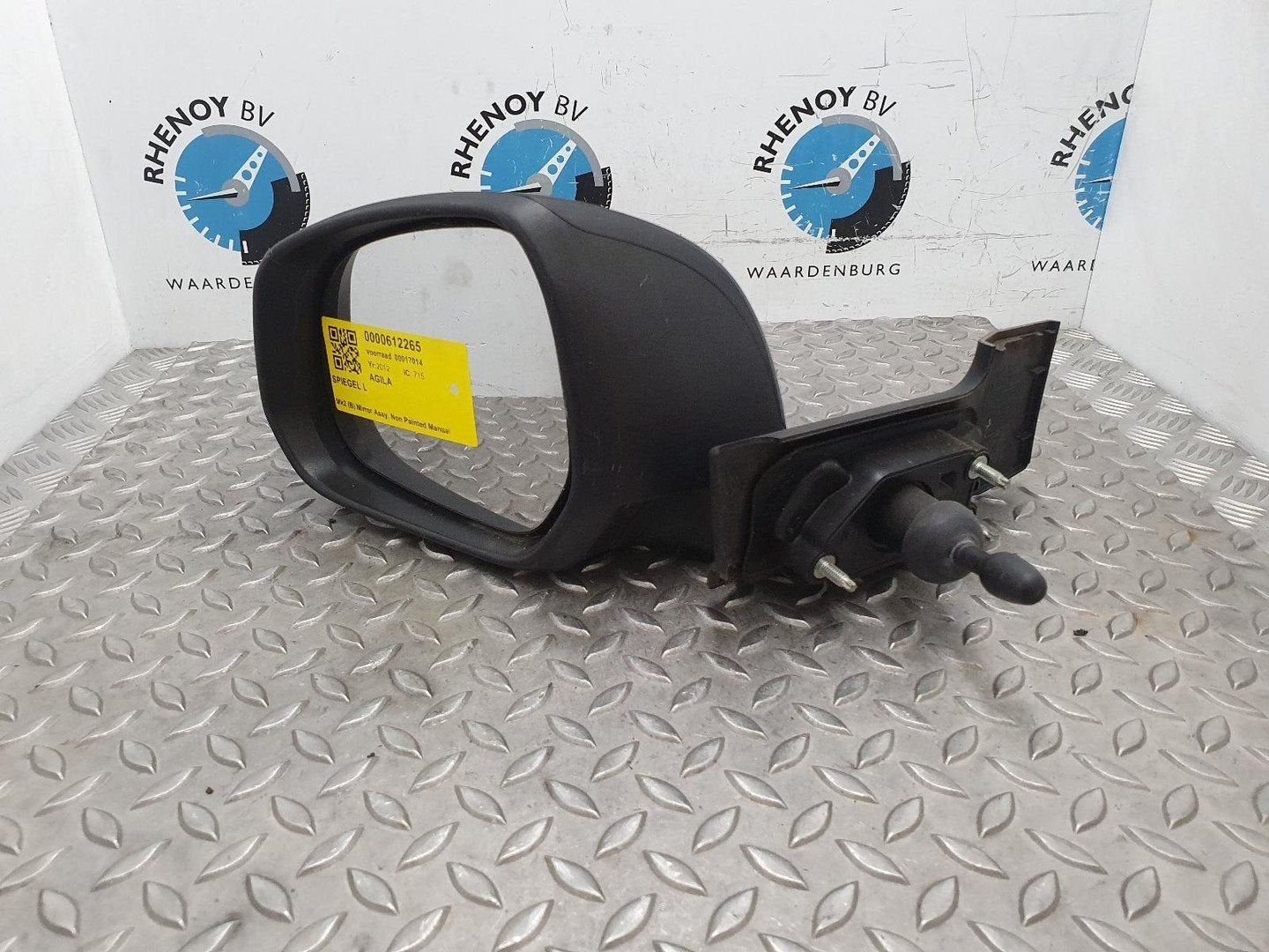 OPEL AGILA 1.0 Selection  SPIEGEL L 2012, Ophalen of Verzenden, Gebruikt, ARN erkend