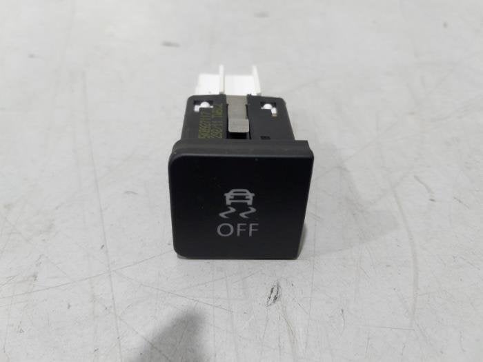 Commutateur ESP d'un Volkswagen Caddy, Volkswagen, -, 3 mois de garantie, Utilisé