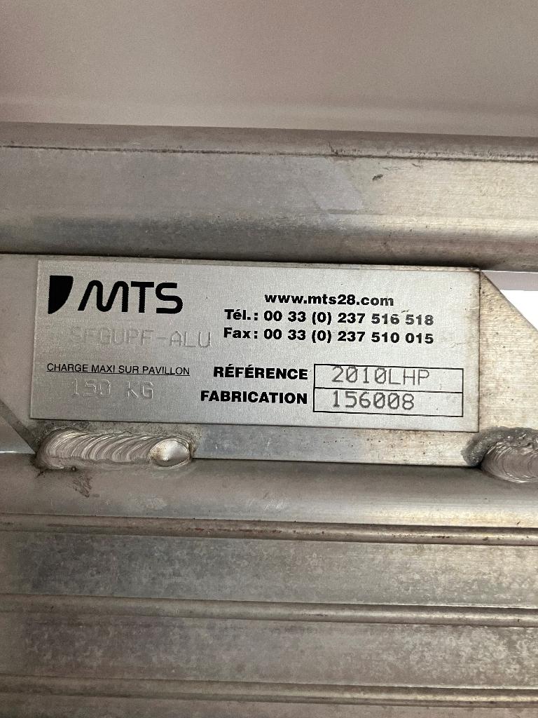 dakdrager, Auto diversen, Dakdragers, Ophalen, Zo goed als nieuw