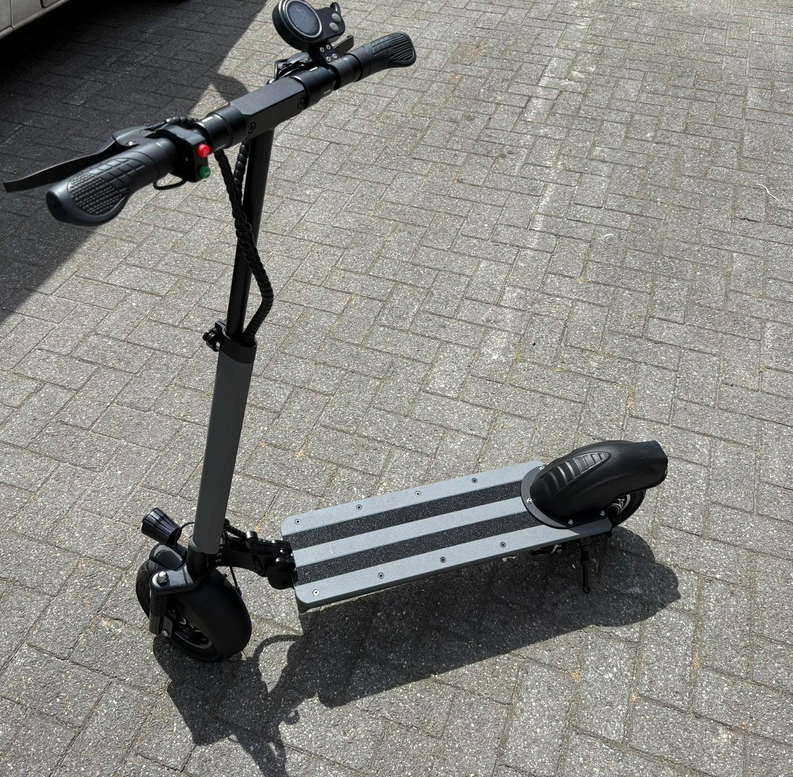 Trottinette électrique neuve, Enlèvement ou Envoi, Neuf, Step simple