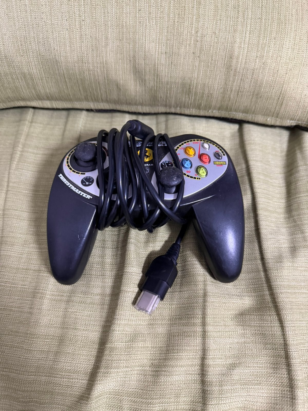 Manette Xbox originale, Consoles de jeu & Jeux vidéo, Enlèvement, Comme neuf, Contrôleur