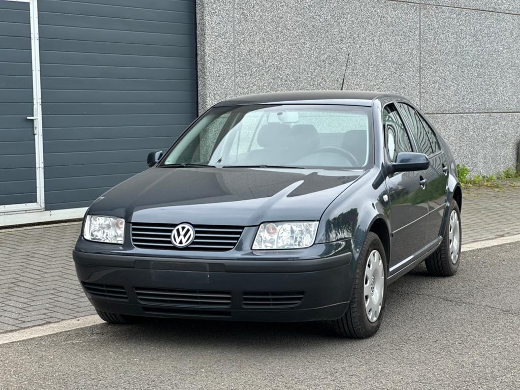 Volkswagen Bora 1.9D 2003 129 000KM AIRCO 1 ste eigenaar!, Enlèvement, Volkswagen