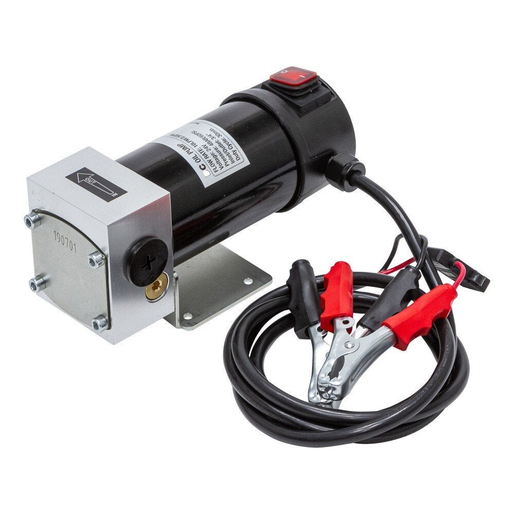 Oliepomp 24V 10L/min, Verzenden