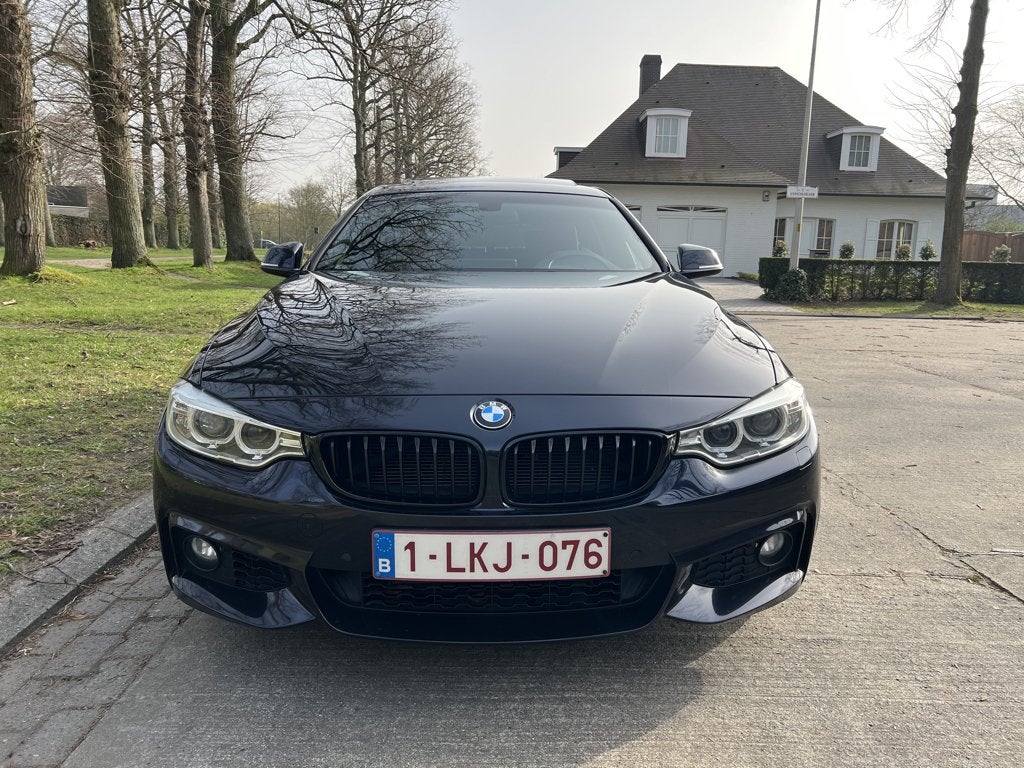 435d Gran Coupé xDrive M Sportline, Auto's, BMW, Automaat, 4 deurs, Overige kleuren, Skiluik