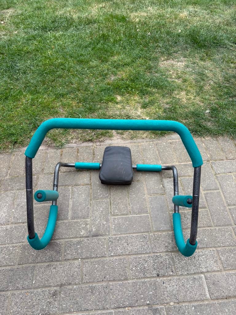 Buikspier machine, Sport en Fitness, Ophalen, Gebruikt