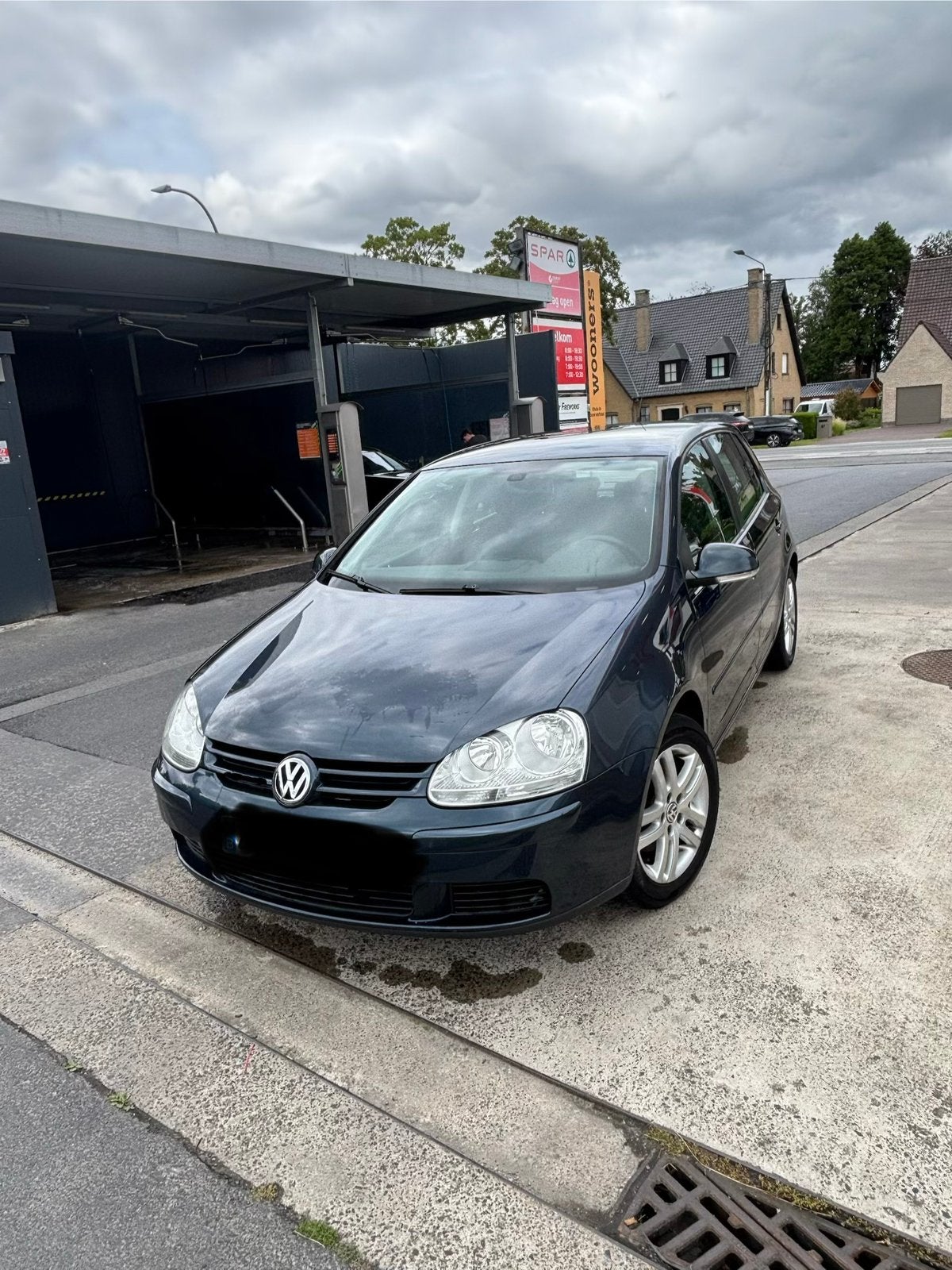 Volkswagen golf 5, Auto's, Te koop, Golf, Particulier