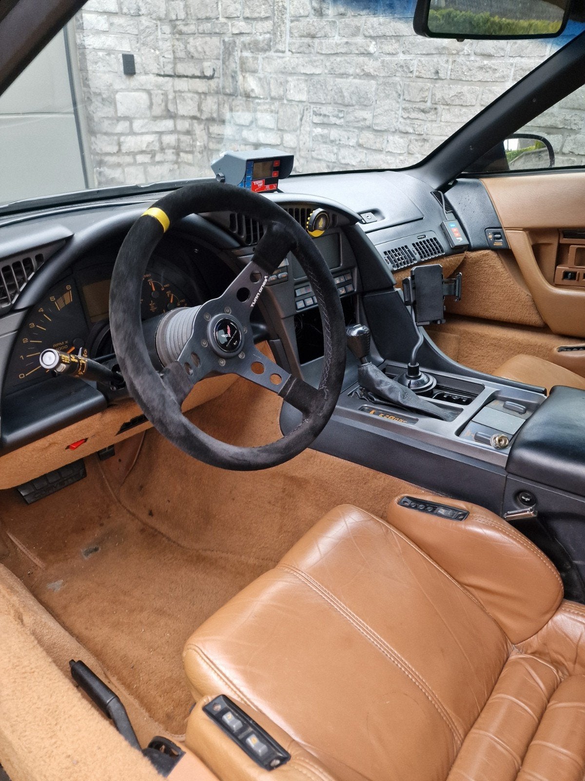 Oldtimer chevrolet corvette c4 1990, Particulier, Achat, Corvette