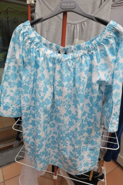 Blouse nieuw lichtblauw print AnneClaire mt 44, Vêtements | Femmes, Blouses & Tuniques, Enlèvement ou Envoi, Bleu, AnneClaire