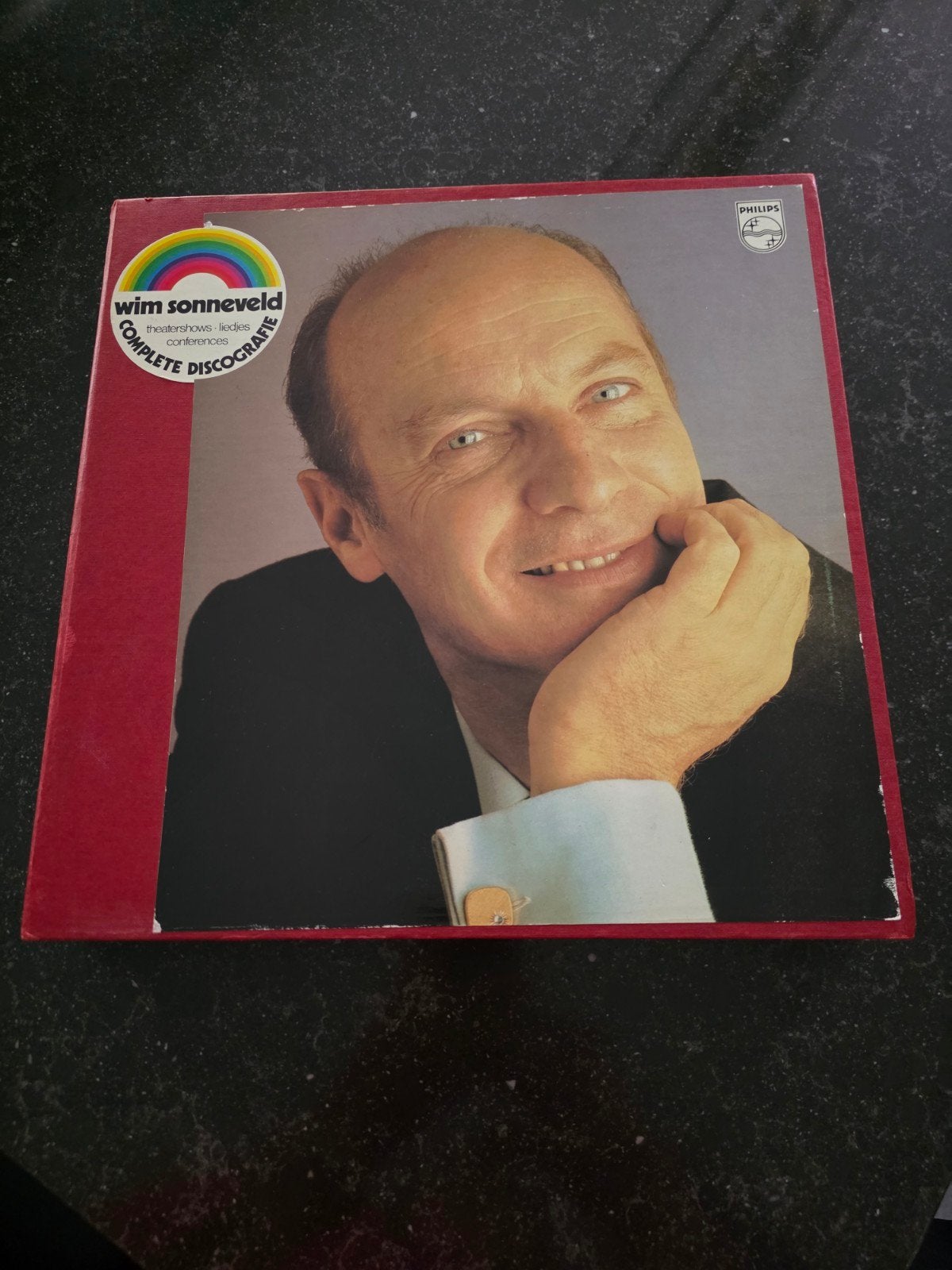 wim sonneveld, Cd's en Dvd's, Vinyl | Country en Western, Ophalen