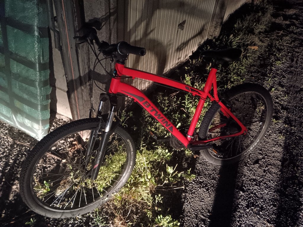 Vélo Rockrider, Vélos & Vélomoteurs, Enlèvement, Comme neuf, Autres marques