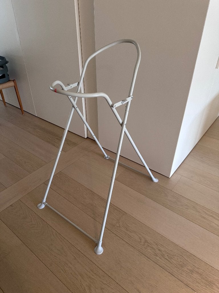 Baignoire Stokke Flexi standard grise - pliable, Autres marques, Comme neuf, Enlèvement, Standard