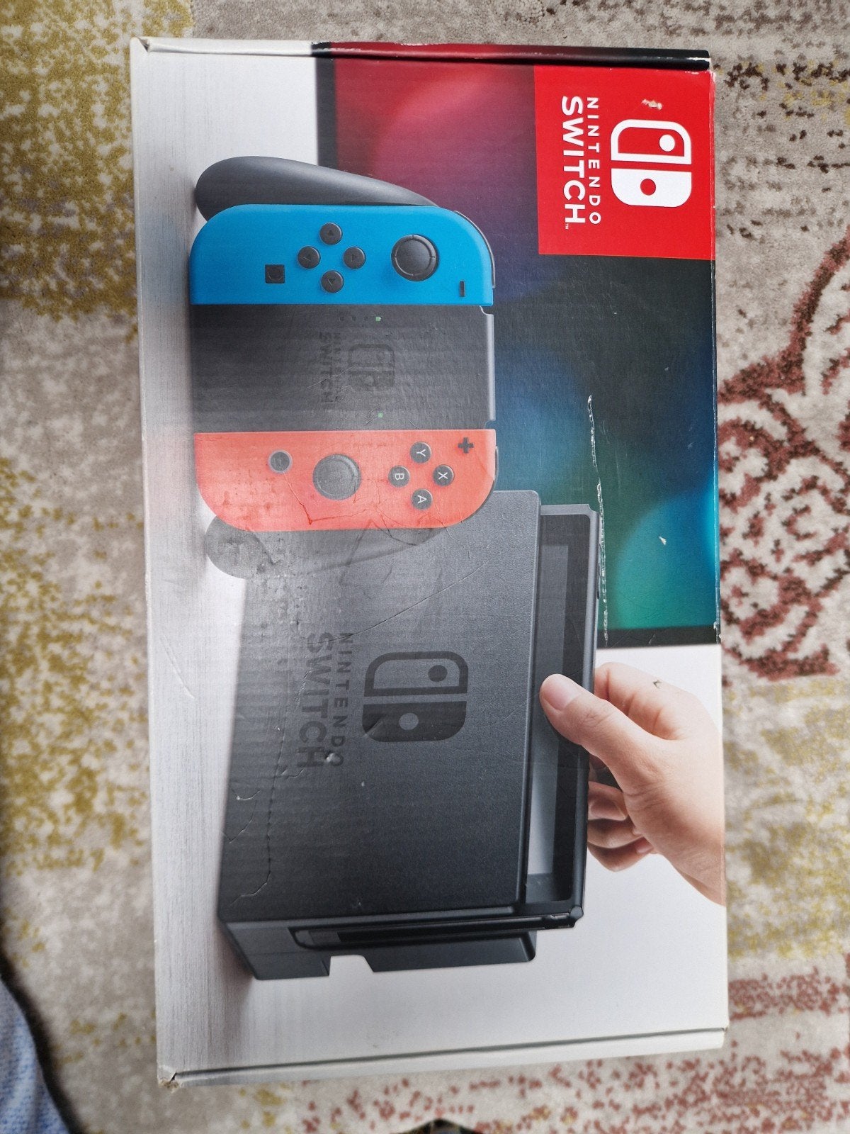 Joy-Con-schakelaar, Games en Spelcomputers, Ophalen