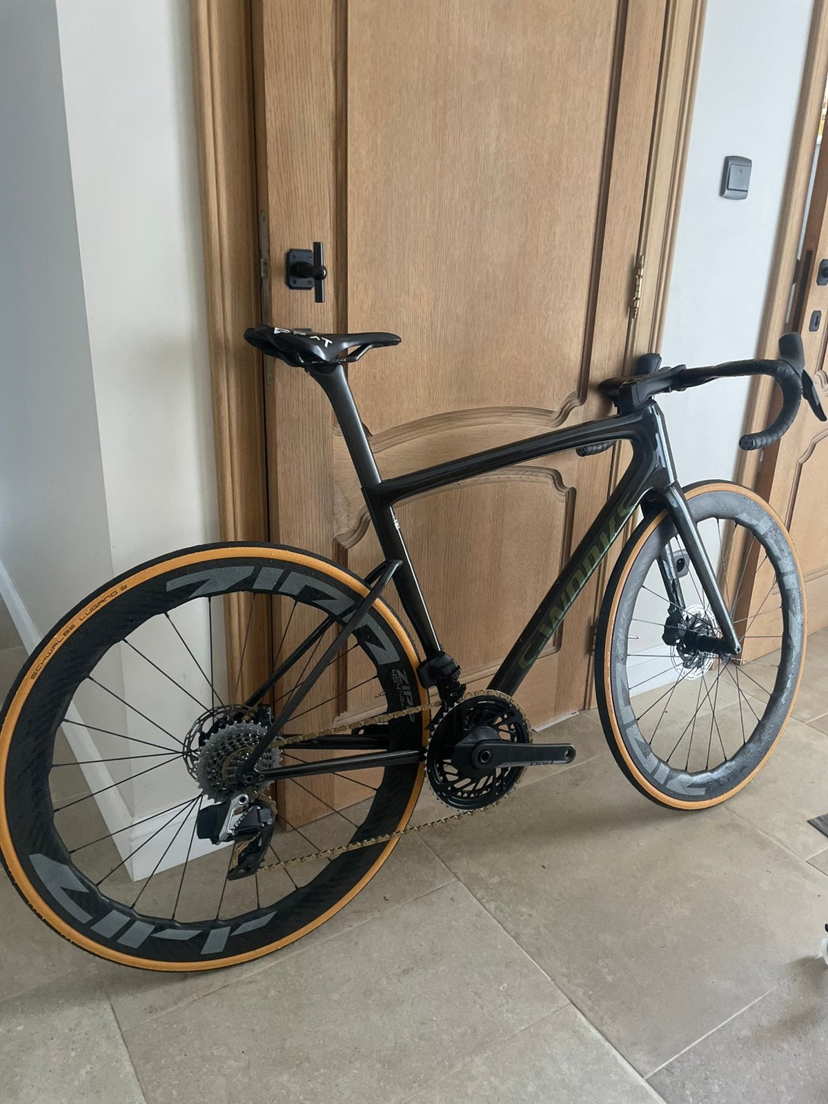 Specialized s-works tarmac SL8 sram red/Force axs 12, Vélos & Vélomoteurs, Vélos | Vélos de course, Enlèvement ou Envoi, Specialized
