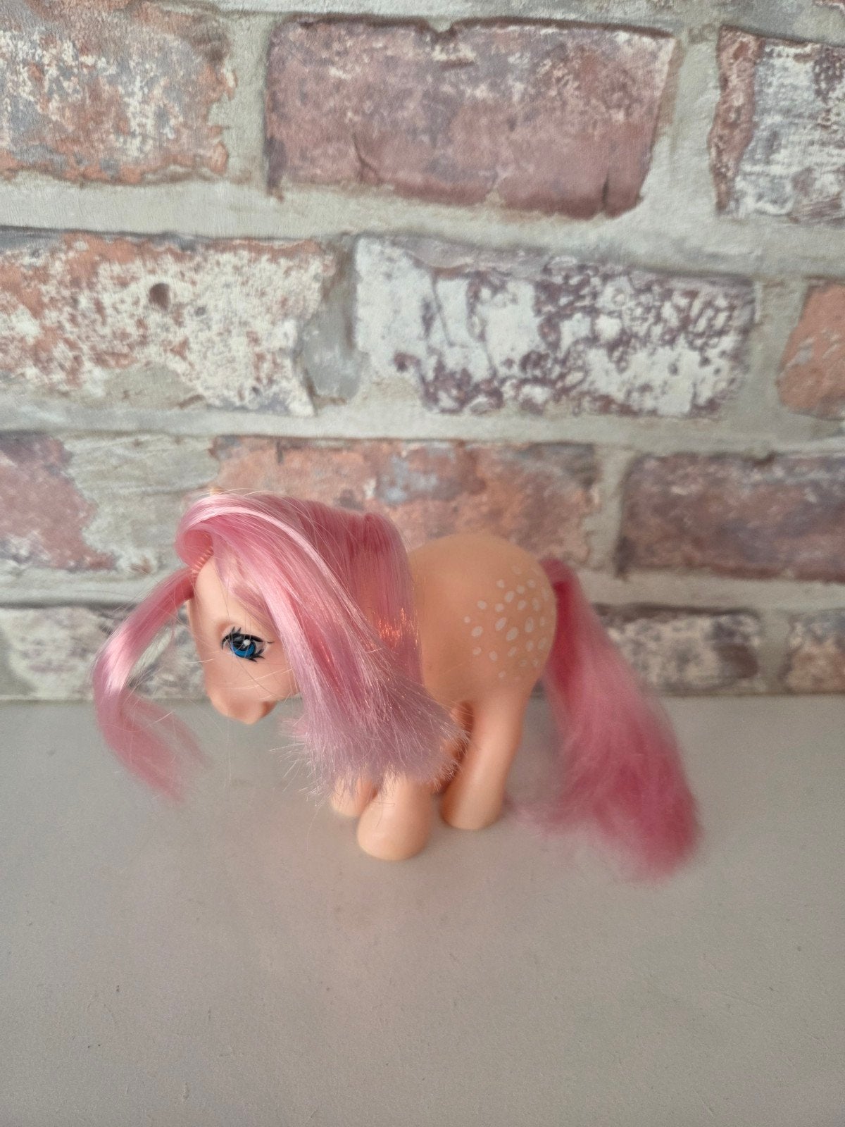 vintage my little pony, Ophalen of Verzenden