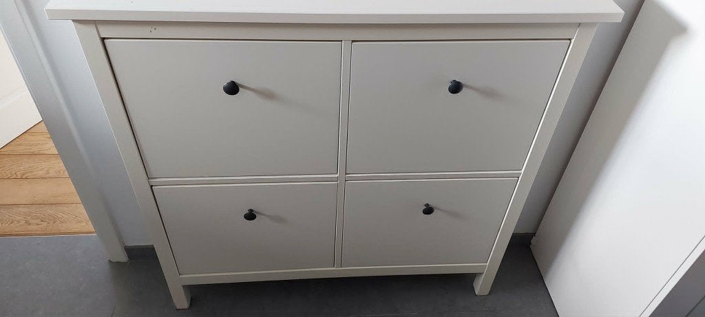 schoenen opbergmeubel van IKEA, Ophalen, Gebruikt, Minder dan 25 cm, Overige houtsoorten